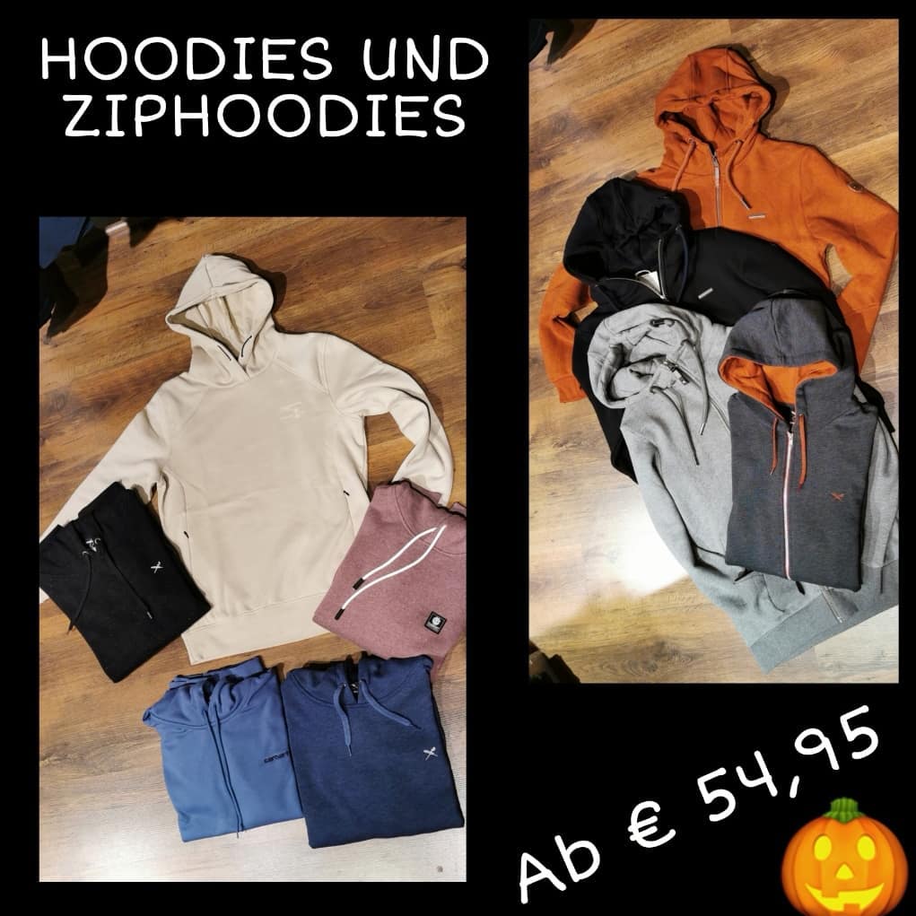 Read more about the article Hoodies und ziphoodies